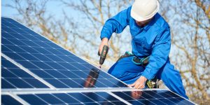 Installation Maintenance Panneaux Solaires Photovoltaïques à Bellou-le-Trichard